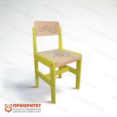 Стул детский регулируемый «Ассоль»