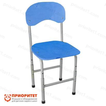 Стул детский регулируемый «Тема» цветной