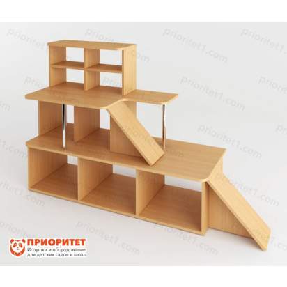 Игровой уголок «Автосалон»