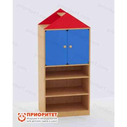 Модульная стенка «Домик» модуль №2