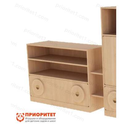 Модульная стенка «Паровозик» модуль №2