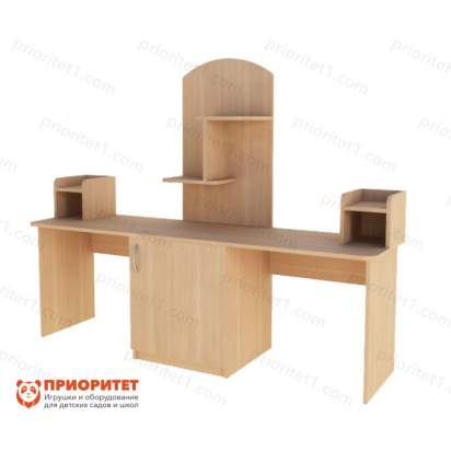 Стол-уголок «Изо»