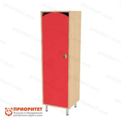 Шкаф 1-секционный (цветной)