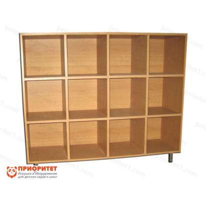 Шкаф для горшков на 12 мест