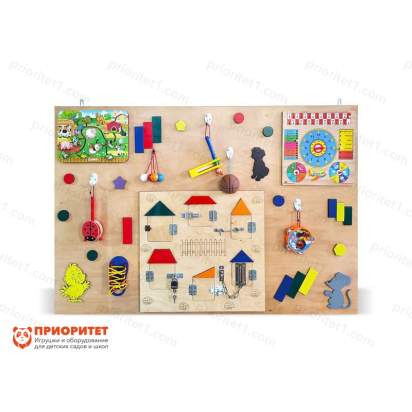 Тактильная панель «Простор для малышей»_1