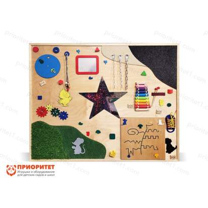 Тактильная панель со световыми эффектами «Звездная»