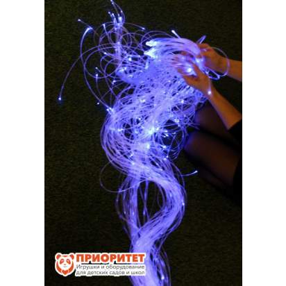 Фиброоптическое волокно, 150 волокон общий вид