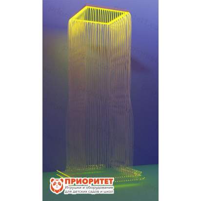 Фибероптический душ «Радужный дождь» с пу общий вид