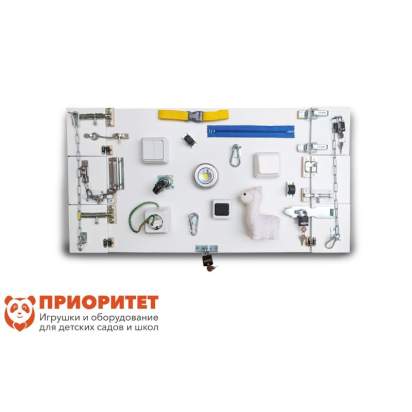 Бизиборд «Нужные навыки №2»