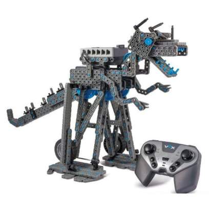 Электронный конструктор VEX Robotics IQ 228-3670 Супер набор