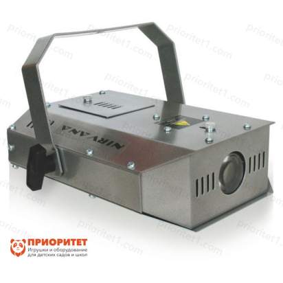 Прибор динамической заливки света «Нирвана» общий вид