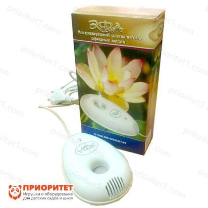 Установка ароматерапии «Эфа» упаковка