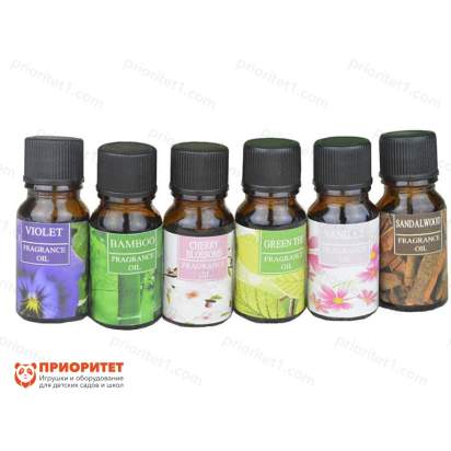 Набор масел для ароматерапии запахи