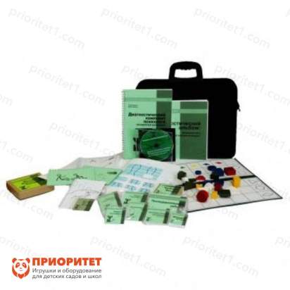 Диагностический комплект «Семаго» общий вид