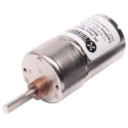Двигатель постоянного тока TETRIX 39530