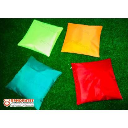 Детская подушечка с гранулами большая общий вид