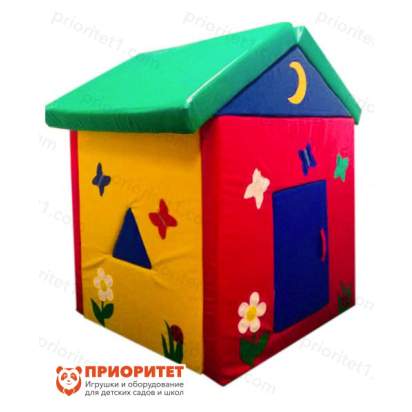 Домик-трансформер общий вид