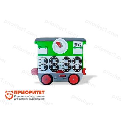 Модуль №2 «Вагон-время»