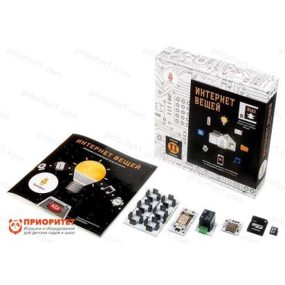 «Интернет вещей» — дополнение набора «Йодо» (Арт. 75188) 5_1