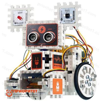 Электронный конструктор Амперка «Робоняша» (Арт. 75190) 1_1