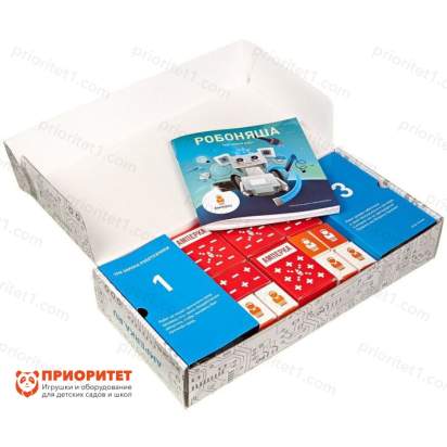 Электронный конструктор Амперка «Робоняша» (Арт. 75190) 3_1