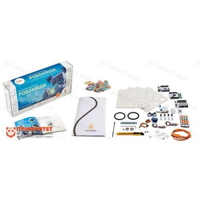 Электронный конструктор Амперка «Робоняша» (Арт. 75190) 4_1