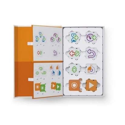 Набор пластинок Программирование с КУБО 2