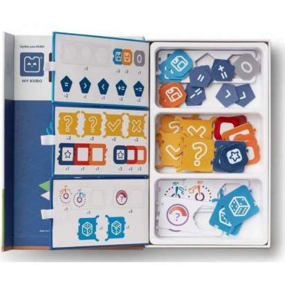 Набор пластинок Программирование ++ с КУБО 2