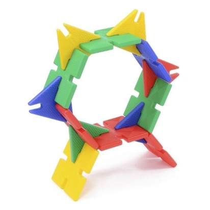 Набор Полидрон Гигант «Полиплей» 2