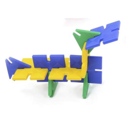 Набор Полидрон Гигант «Полиплей» 3