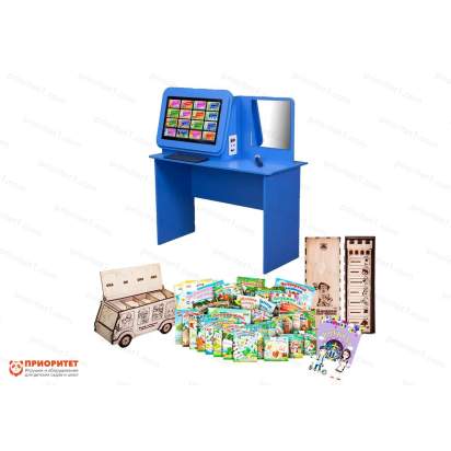 Интерактивный логопедический комплекс «Тигра Plus» 1