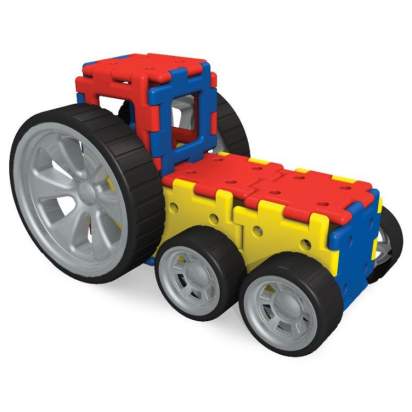 Набор Полидрон Гигант «Конструируем транспорт»