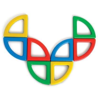 Набор Полидрон Магнитный Сфера «Базовый» (комплект на группу) 1