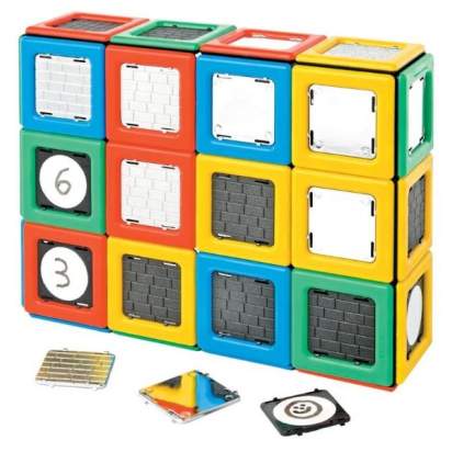 Набор Полидрон Магнитный «Супер» (комплект на группу)