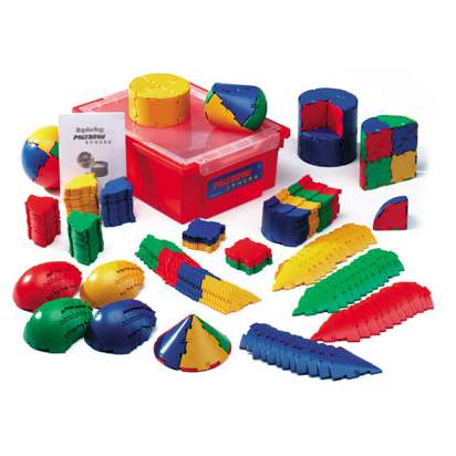 Набор по основам математики, конструирования и моделирования Полидрон «Сфера»