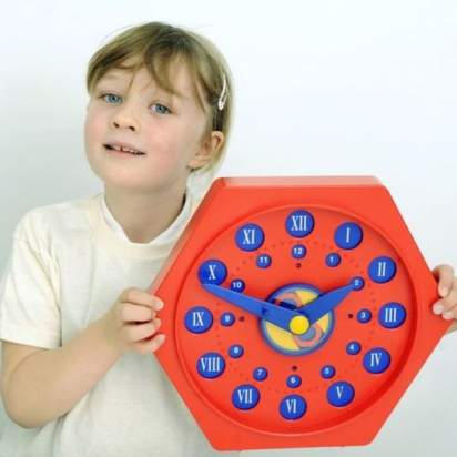 Набор Полидрон «Часы»