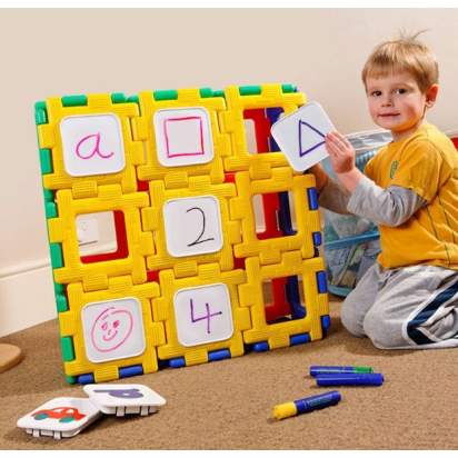 Дополнительный набор Полидрон Гигант «Комплект встраиваемых маркерных панелей»