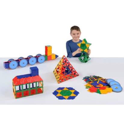 Набор Полидрон КОМБИНИРОВАННЫЙ