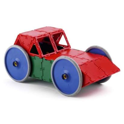 Дополнительный набор Полидрон «Колеса»