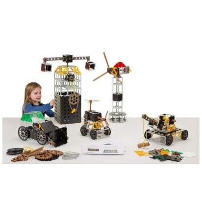 STEM Набор Полидрон «Проектирование» 2 часть 2