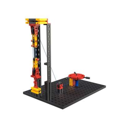 Электромеханический конструктор Fischertechnik STEM Механизмы Gear Tech 559886 14