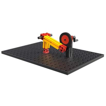 Электромеханический конструктор Fischertechnik STEM Механизмы Gear Tech 559886 9