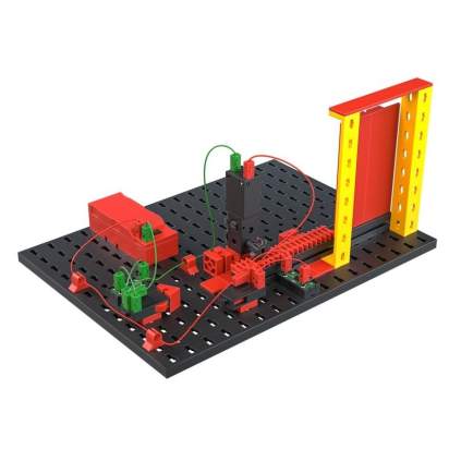 Электромеханический конструктор Fischertechnik STEM Электроника Electronics 559884 2