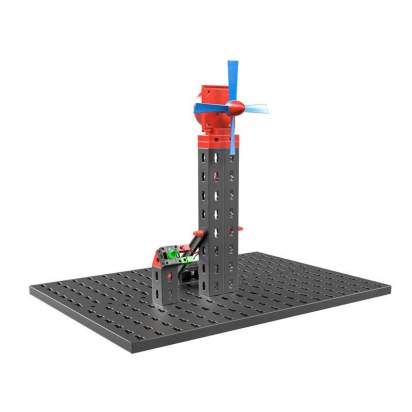 Электромеханический конструктор Fischertechnik STEM Возобновляемые Источники Энергии Renewable Energies 559881 2