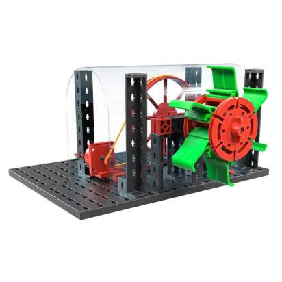 Электромеханический конструктор Fischertechnik STEM Возобновляемые Источники Энергии Renewable Energies 559881 4