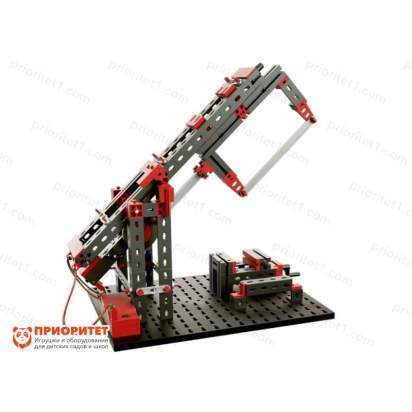 Электромеханический конструктор Fischertechnik Механика 2.0 Mechanics 2.0 538423 5