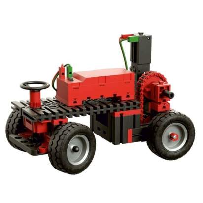 Электромеханический конструктор Fischertechnik Механика 2.0 Mechanics 2.0 538423 6