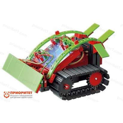 Электромеханический конструктор Fischertechnik BT Стартовый набор BT Beginner 540587 10