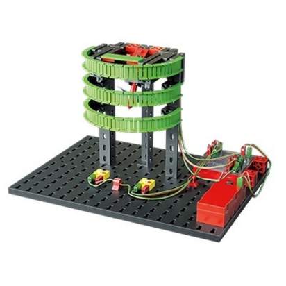 Электромеханический конструктор Fischertechnik BT Стартовый набор BT Beginner 540587 11