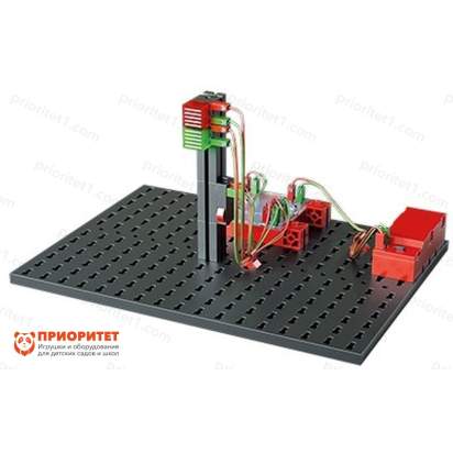 Электромеханический конструктор Fischertechnik BT Стартовый набор BT Beginner 540587 12